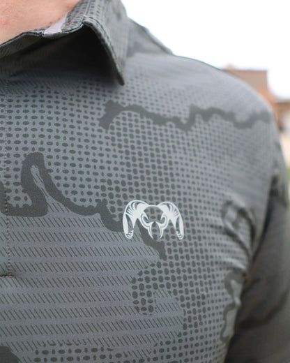 KUIU Performance Polo | Silt