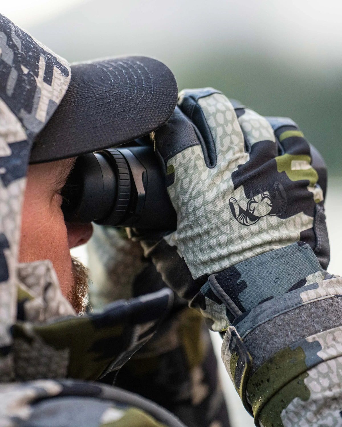 Precision Glove | Verde