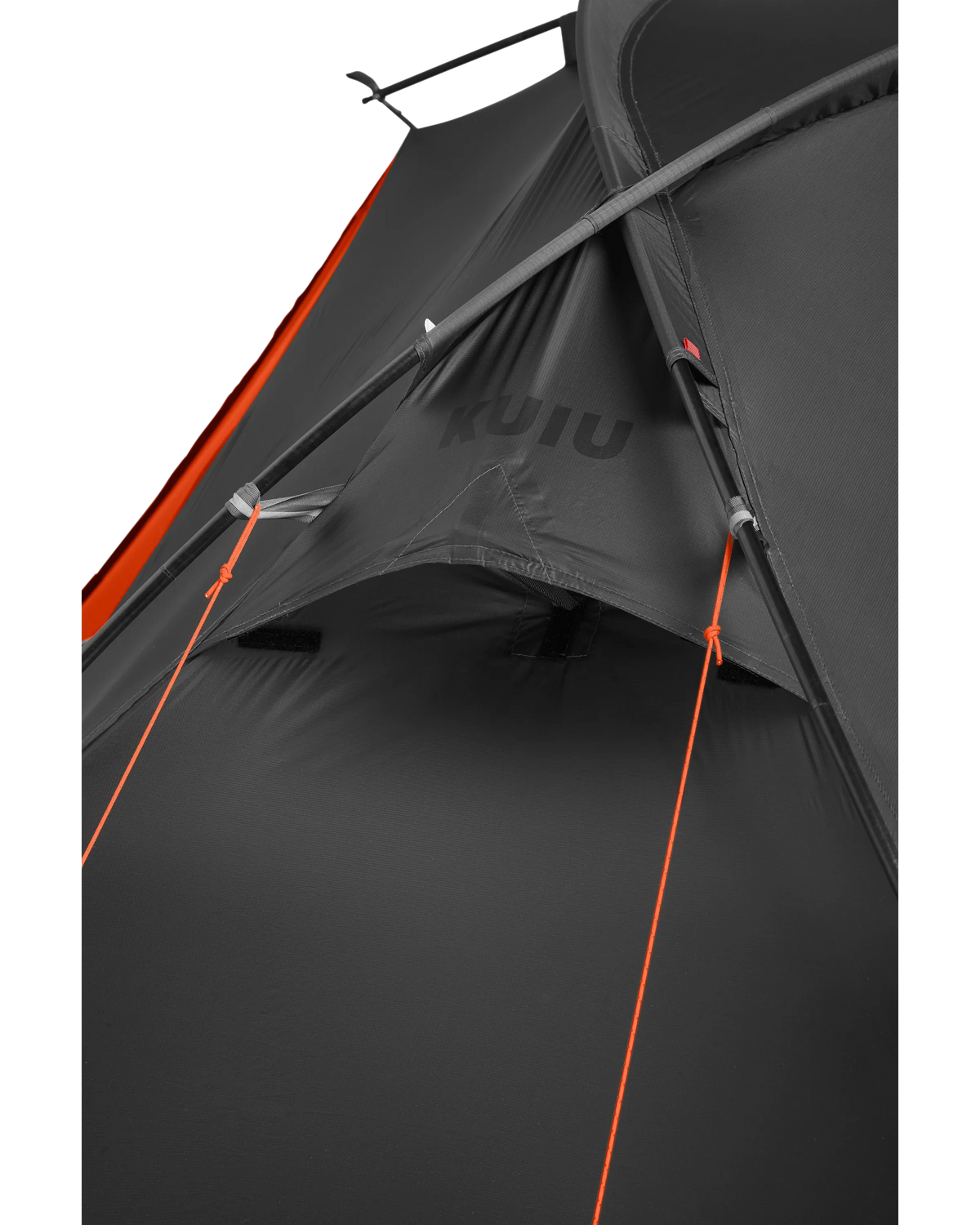 Mountain Star 2 Person Tent | Gunmetal-Orange
