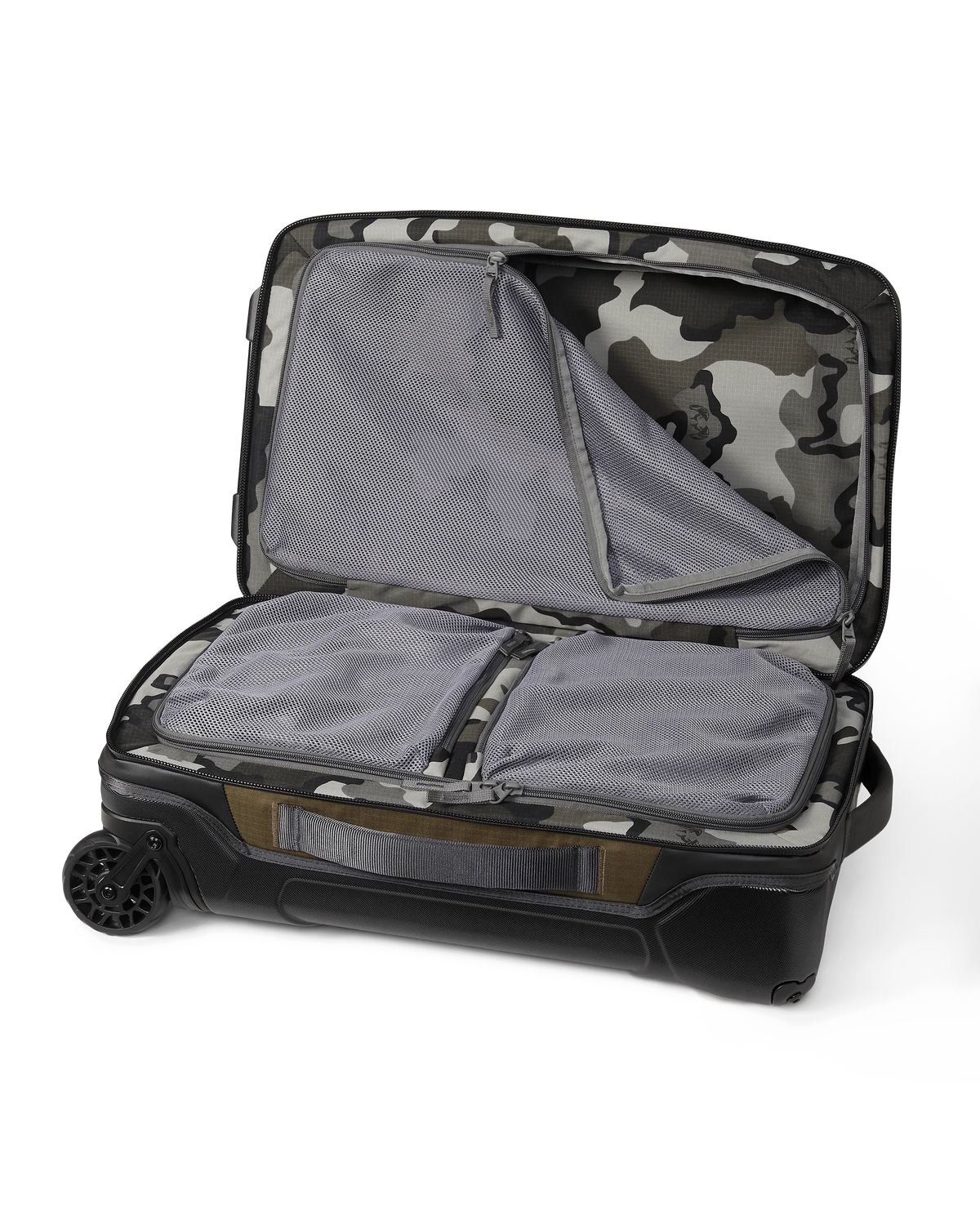 Waypoint 3000 Carry-On Roller | Black
