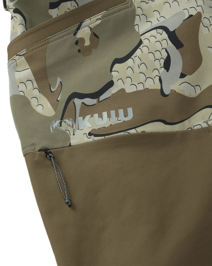 Women’s PRO Brush Pant | Valo-Bourbon