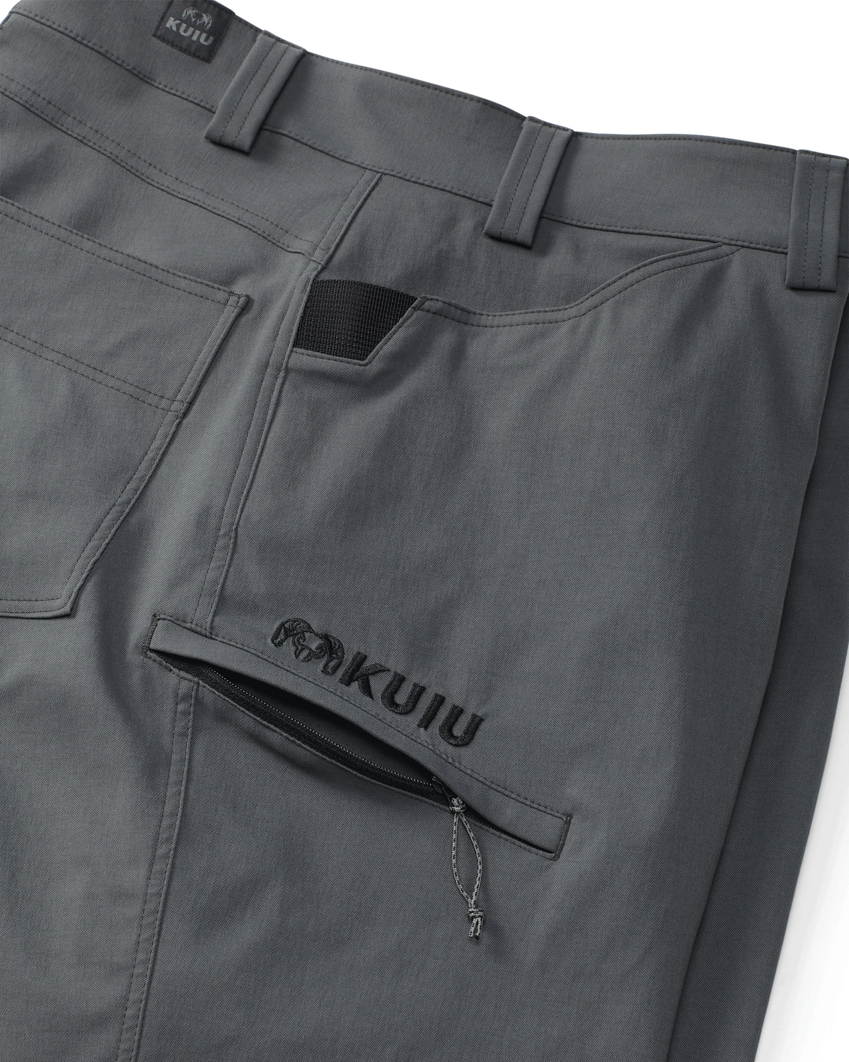 Switchback 12" Short | Gunmetal