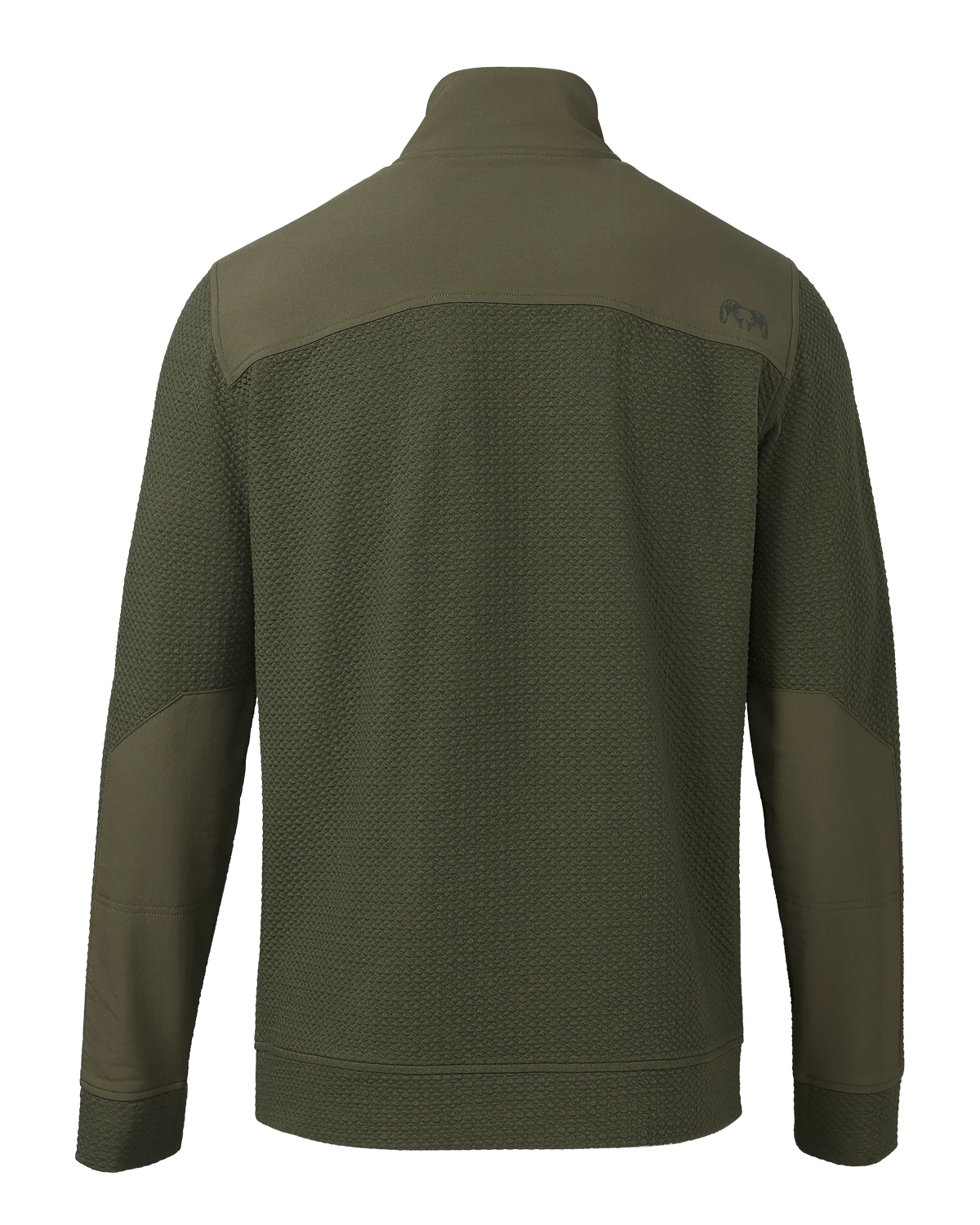 Solitude Knit Pullover | Evergreen